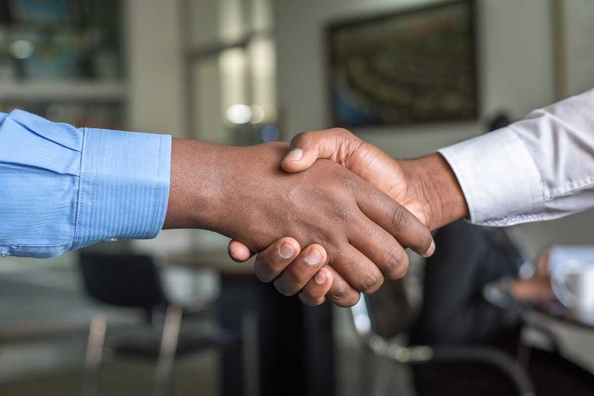 Partenariat de confiance Tcherien