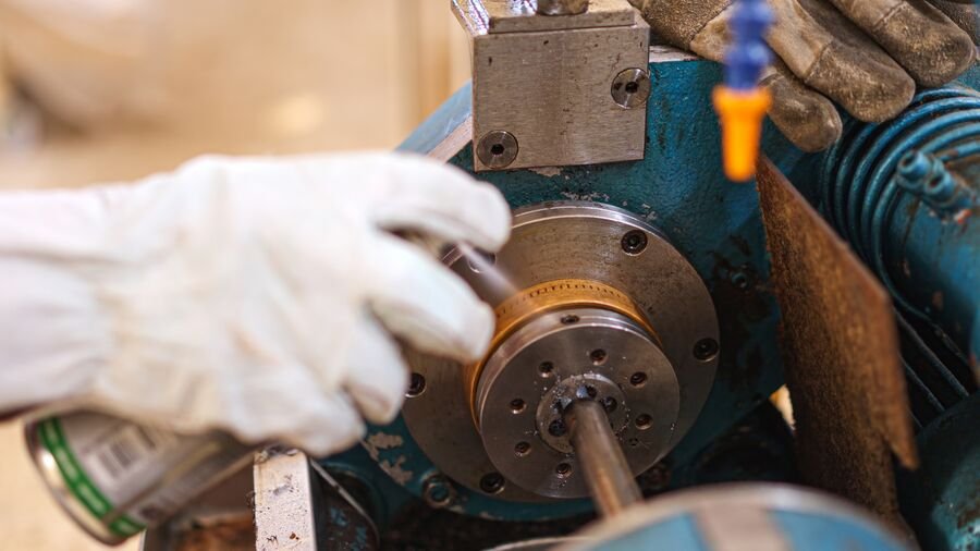 Maintenance préventive et curative